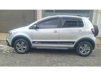 volkswagen crossfox 1.6 mi total flex 8v 5p 2012