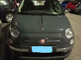 fiat 500 1.2 lounge dualogic classe euro6b