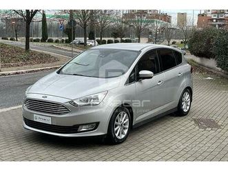 ford c-max 2.0 tdci 150cv powershift start&stop ti