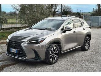 lexus nx plug-in 4wd premium