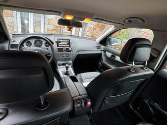 mercedes classe c220 avantgarde