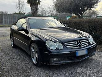 mercedes-benz clk 320 cdi v6 - 2007