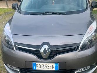 renault scenic xmod dci 110 cv start&stop
