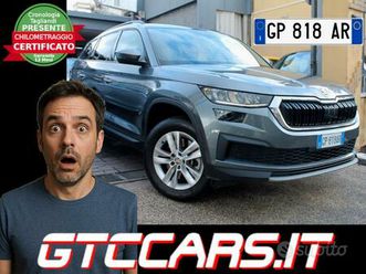 skoda kodiaq 2.0tdi aut 7p virtual cam led unipro