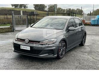 volkswagen golf gti performance 2.0 245 cv tsi dsg