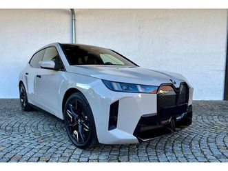 bmw ix xdrive 60i facelift m sport