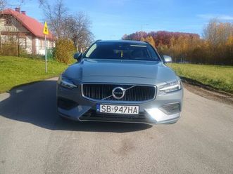 volvo v60 b4 mild hybrid stan idealny bielsko-biala • olx.pl