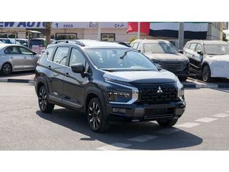mitsubishi xpander cross