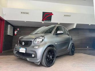 smart fortwo 90 0.9 turbo twinamic superpassion un