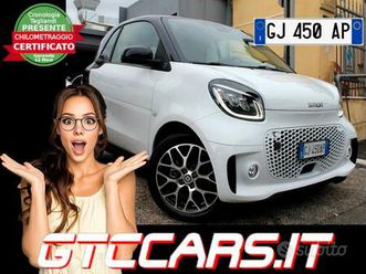 smart fortwo eq prime full optional prezzo vero un