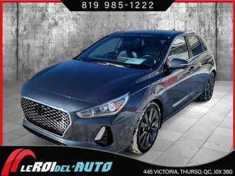 2018 hyundai elantra gt sport