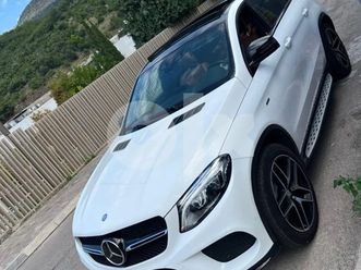 mercedes-benz gle 43 amg
