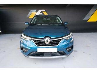 renault arkana 1.3 tce business edc