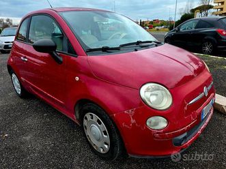fiat 500 1.2 pop