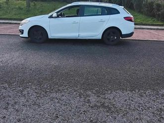 renault megane break