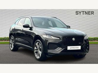 2.0 d200 mhev r-dynamic hse black auto awd euro 6 (start/stop) 5dr