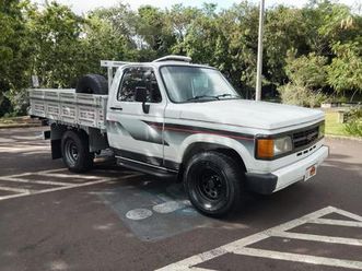 chevrolet d-20 s 3.9/4.0 turbo diesel