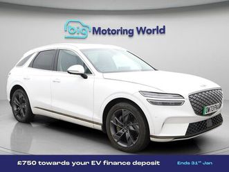 2023 genesis gv70 e sport line