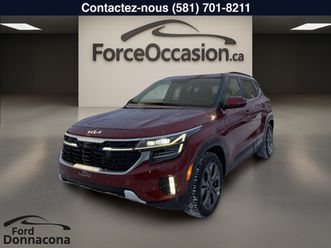 kia seltos 2024 ex traction int