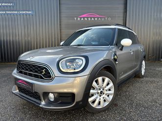 mini countryman f60 136 - 88 ch all4 bva6 cooper se longstone