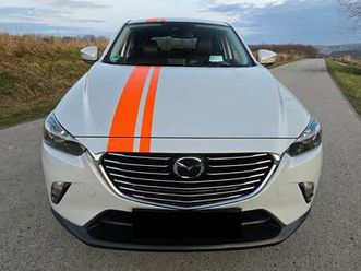 cx-3 skyactiv-g 150 i-eloop awd drive exclusive-line