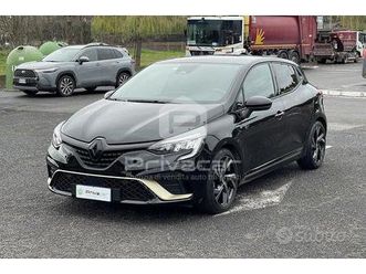 renault clio full hybrid e-tech 145 cv 5 porte eng