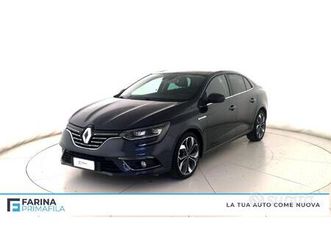 renault megane iv - megane grand coupe 1.3 u80500