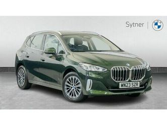 bmw 2 series 230e xdrive luxury 5dr dct