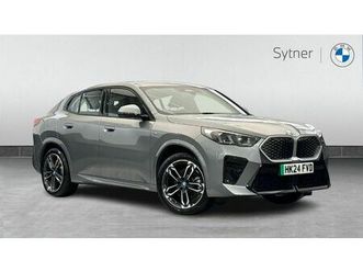 bmw ix2 230kw xdrive30 m sport 65kwh 5dr auto