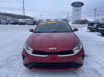 kia forte 2022 ex ivt