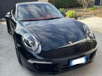 coupé 3.8 carrera 4s e6 pdk 400cv