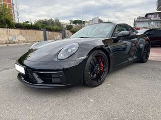911 targa 3.0 4 gts auto