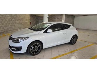 renault mégane 1.2 tce, 116cv