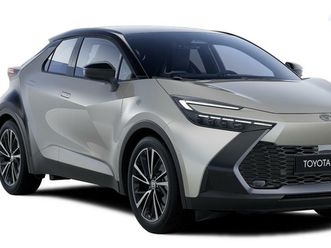 toyota c-hr 2.0 hybrid executive tech awd za 40 590 €