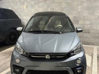 aixam crossline 125 – 4 posti – 600 cc