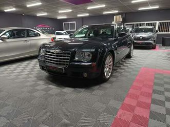 chrysler 300c 3.0 crd srt design a