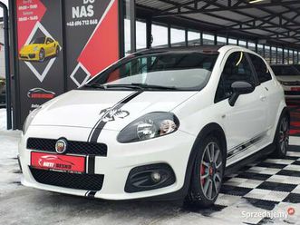 fiat punto abarth !!! piękny !!! niski oryg. przebieg ! zarszyn - sprzedajemy.pl