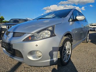 mitsubishi grandis 2.4igaz automat 6mesta