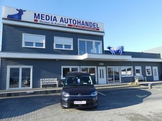 volkswagen caddy style maxi, *7 sitzer*