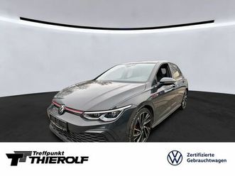 volkswagen golf gti 2,0 tsi dsg pano ahk standhzg