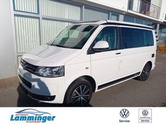 volkswagen t5 california comfortline edition