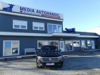 volkswagen touareg basis 4motion, * tüv neu*