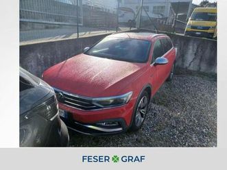 volkswagen passat alltrack 4motion 2.0 tdi dsg navipro*easy