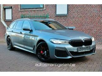 ② bmw 530 e xdrive luxury line hybride/essence — bmw — 2ememain