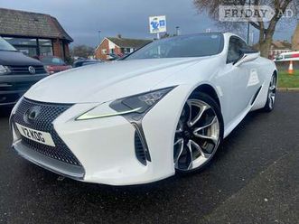 lexus lc 2017