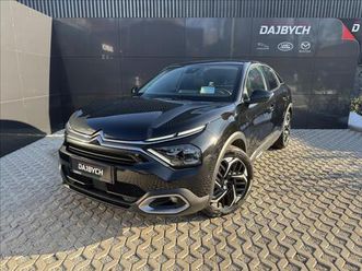 citroën c4 1,2 puretech 130 s&s max dph hatchback - hatchback benzin
