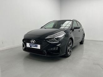 hyundai i30 1.0 tgdi n line 30 aniversario 120cv 5p
