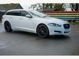 3.0d v6 premium luxury sportbrake auto euro 5 (start/stop) 5dr
