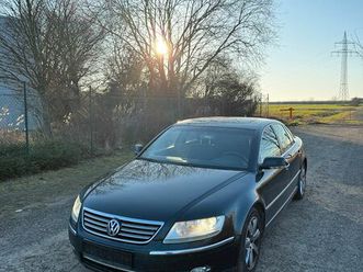 vw phaeton 3.0 v6 tdi