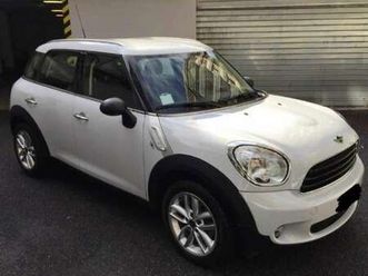 mini countryman r60 1.6